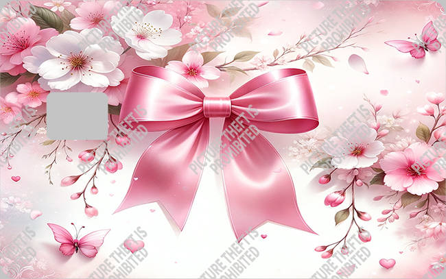 Bank  Card Sticker-BC-2505